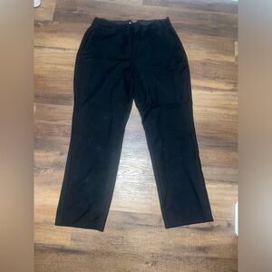 White House Black Market Black Dress Pant